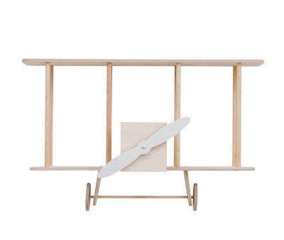 Estantera Avin Grande Madera Natural