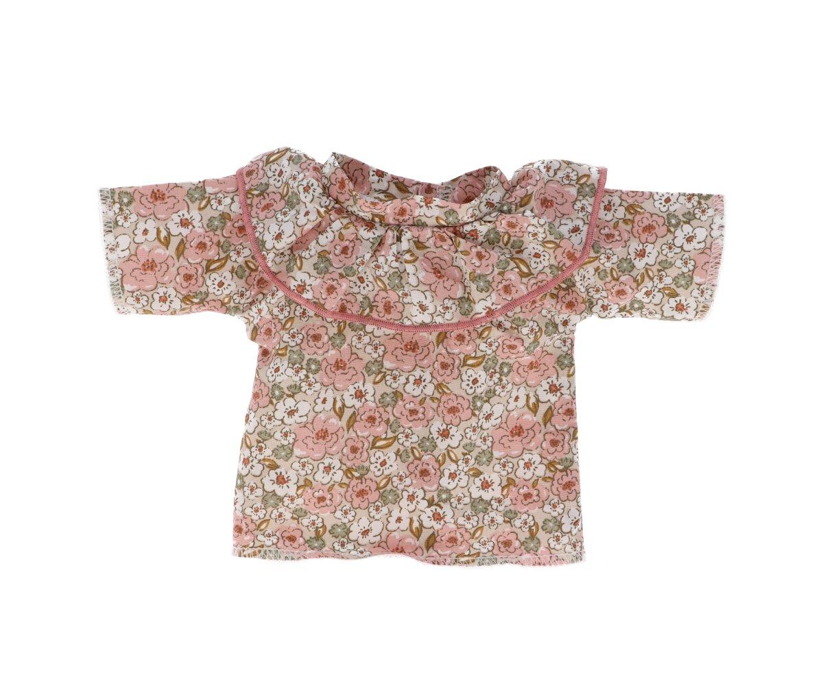 Camicia Bambole Cutie Volante Floral Kalmia