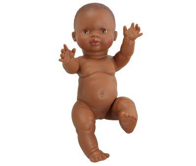 Boneca africana Gordis
