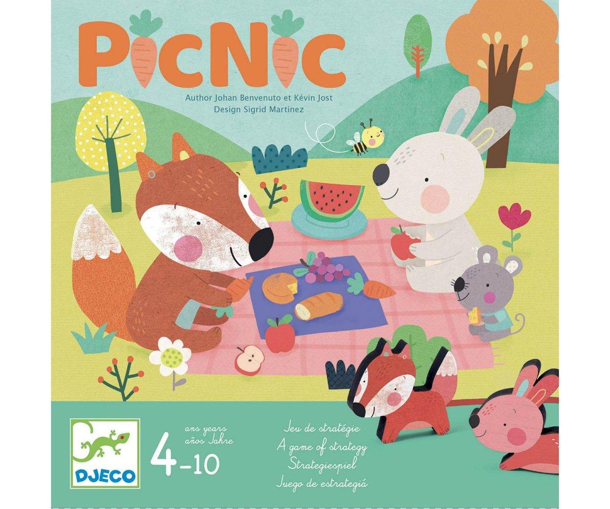 Jeu PicNic