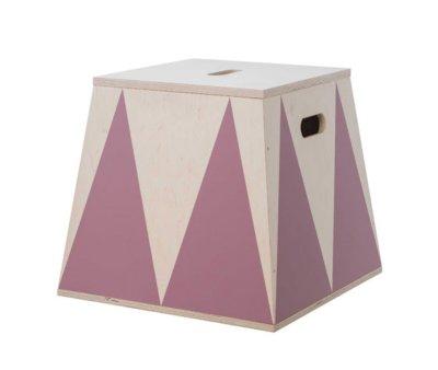 Podio Roll Up Dusty Pink
