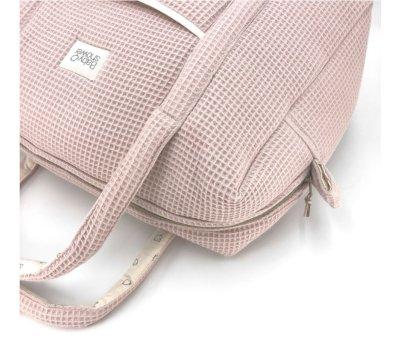 Borsa Maternit Camilla Rose Waffle
