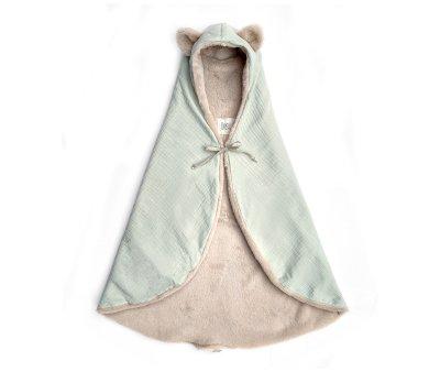 Manta Teddy Sage Powder