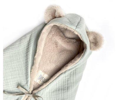 Manta Teddy Sage Powder