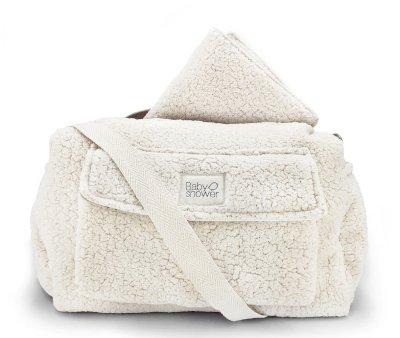 Borsa Fasciatoio Camila Stroller Mouton