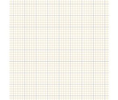 Feuille millimtrique magntique
