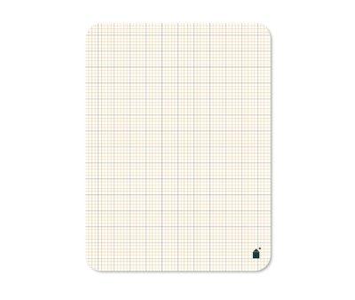 Feuille millimtrique magntique