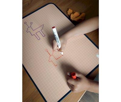 Foglio Magnetico Quadretti