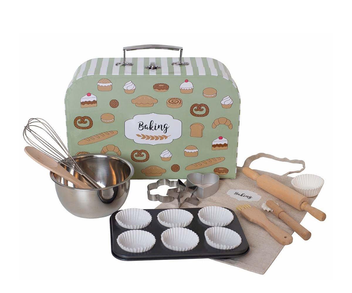 Paniate - Set Utensili Pasticceria Bambini