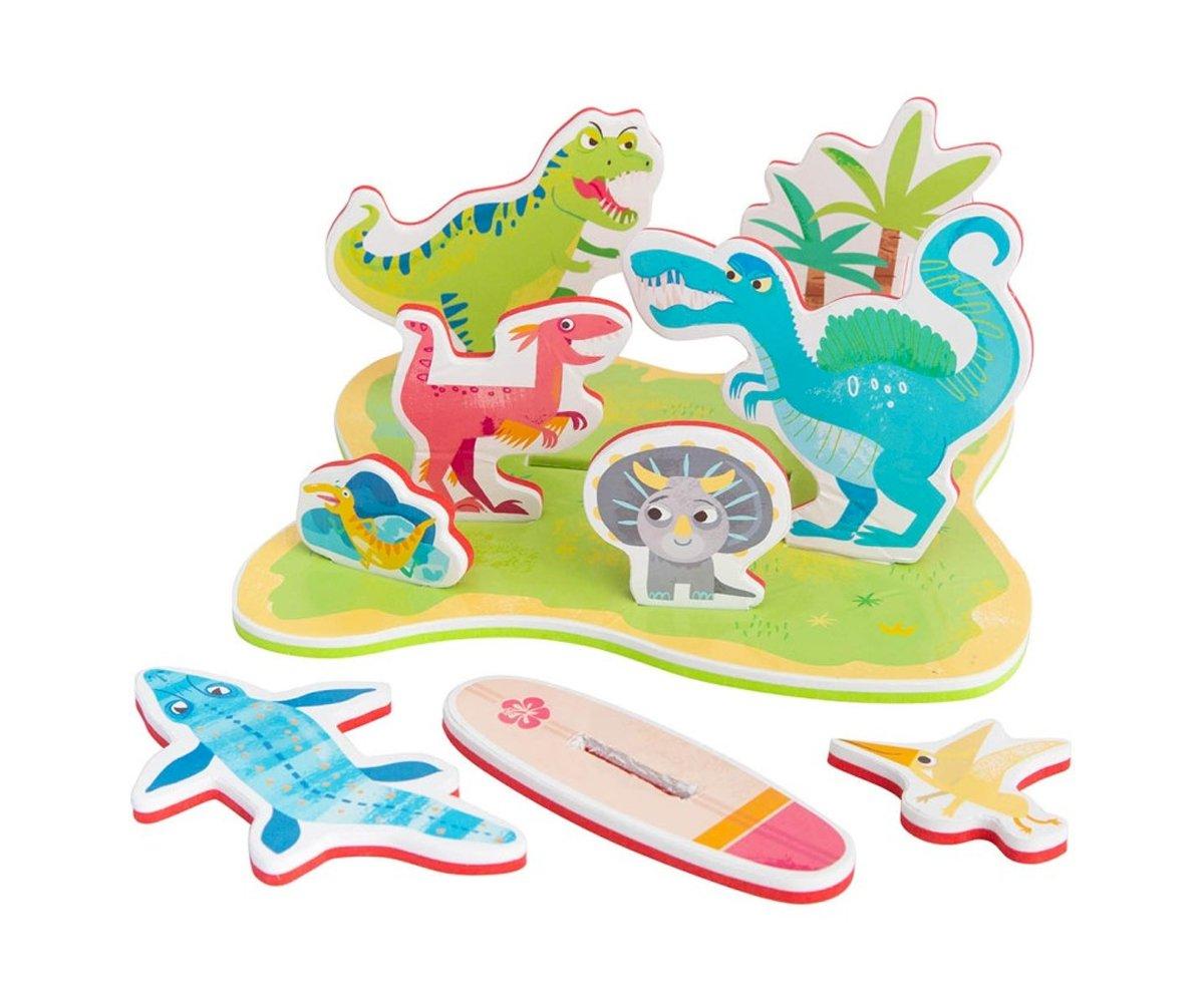 Bagnosaurus - Puzzle da Bagno 