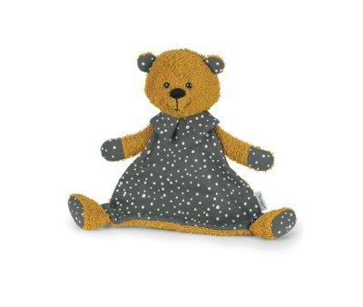 Doudou Cuddle Cloth Medio Baylee Senape Personalizzabile
