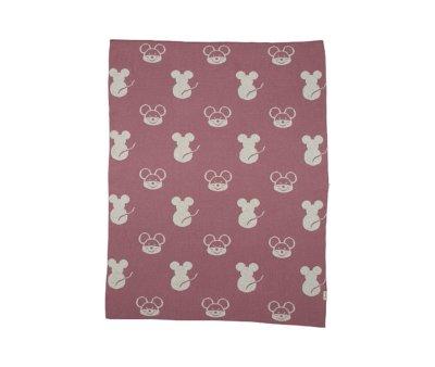 Coperta Reversibile GOTS Mabel