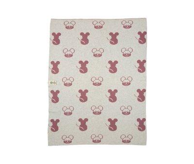 Coperta Reversibile GOTS Mabel