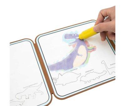 Livro dos Desenhos Mgicos Dinomundo