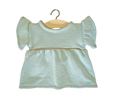 Vestido Daisy T Verde para Mueco Gordis