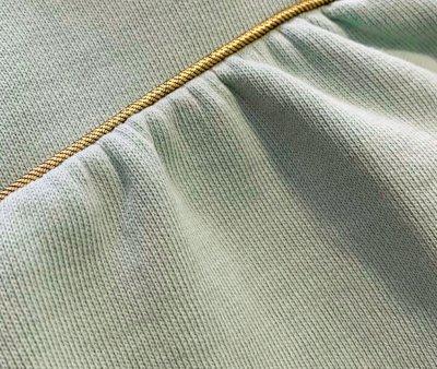 Vestido Daisy T Verde para Mueco Gordis