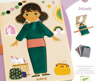 Gioco di Manipolazione Jolizabi