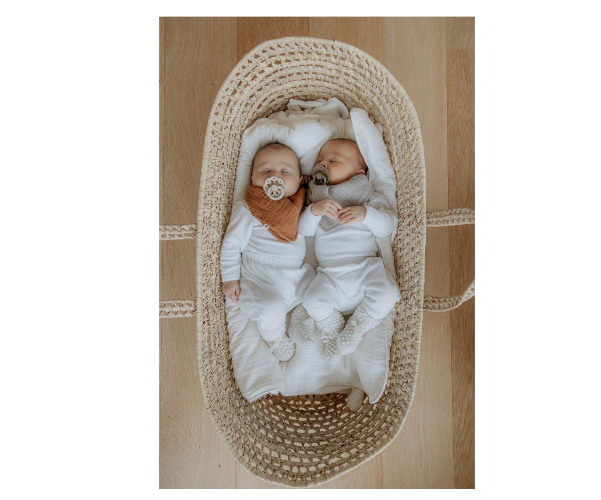 2 Chupetes Tutete BIBS Boheme 0-6m