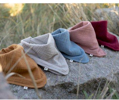 Seca Babinhas Bibs Caramel