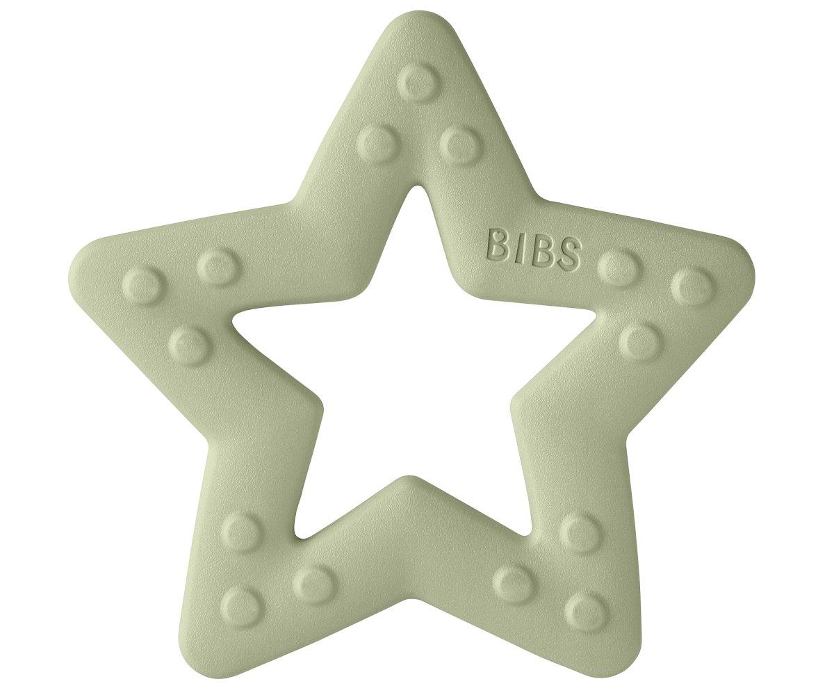 Mordedor Bibs Baby Bitie Star Sage