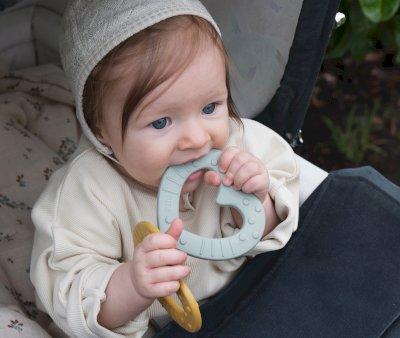 BIBS Baby Bitie Star Sage