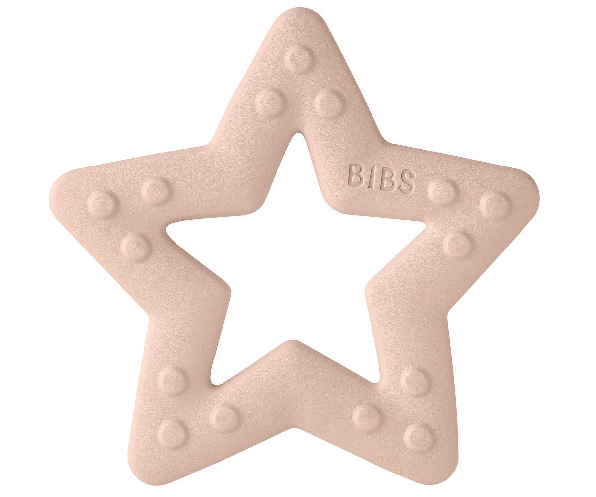 Dentarello BIBS Baby Bitie Star Blush