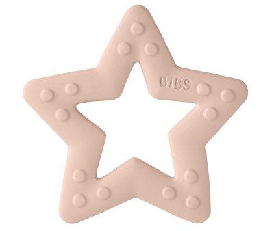 Mordedor BIBS Baby Bitie Estrella Blush