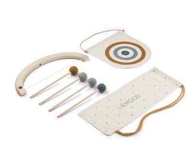 Arco y Flecha Freja Blue Multi Mix