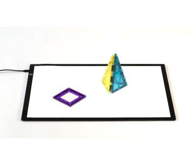 Mesa de luz tamao A3