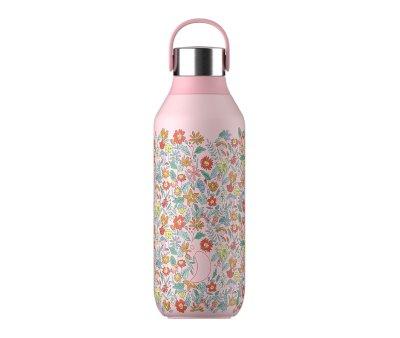 Botella Acero Inoxidable Serie 2 Liberty Rosa Blush 500ml