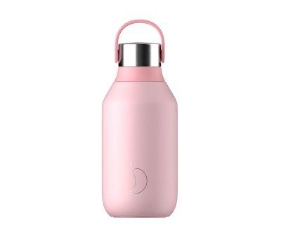 Botella Trmica Serie 2 Blush Rosa 350ml