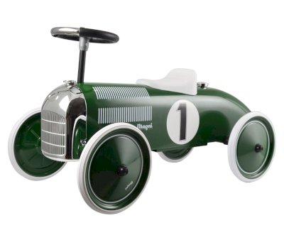 Correpasillos Classic Racer Verde Oliva