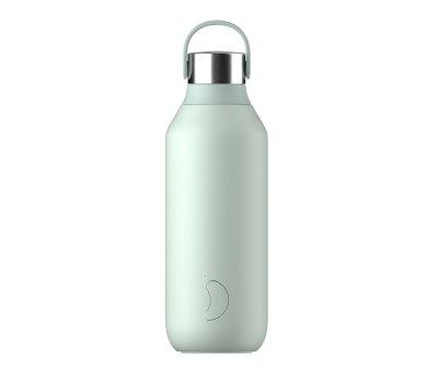 Botella Acero Inoxidable Serie 2 Menta 500ml