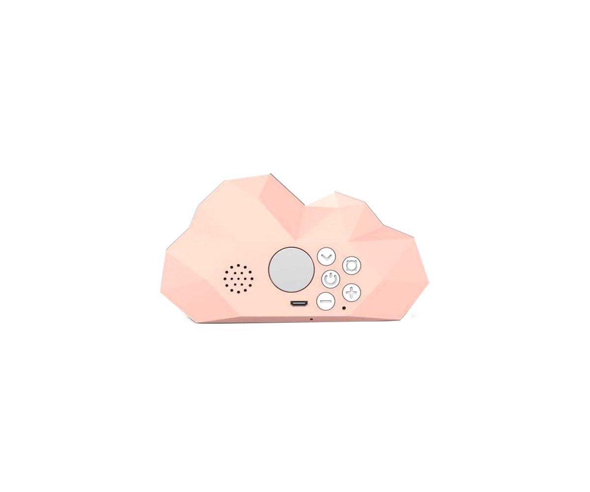Mini Despertador Cloud Pink