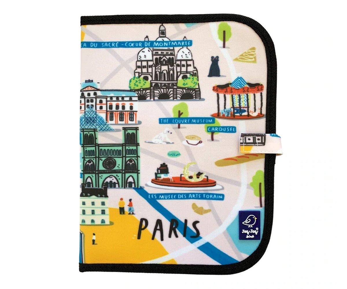 Mantel Individual París + Pizarra