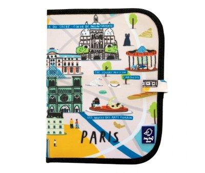 Individual Mesa Paris + Blackboard