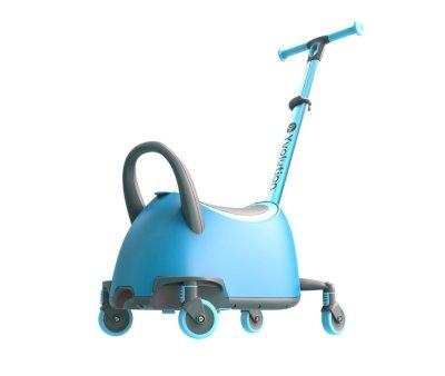 YGlider Luna Azzurro Yvolution
