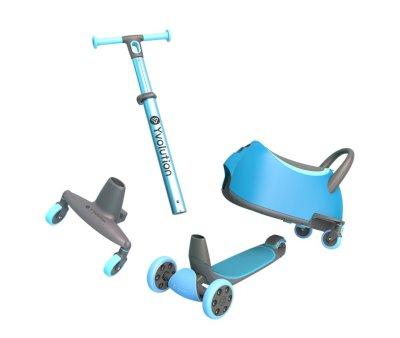 YGlider Luna Azzurro Yvolution