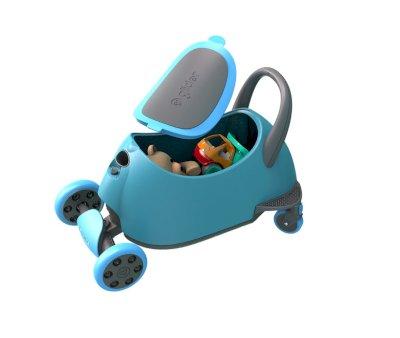 YGlider Luna Azzurro Yvolution