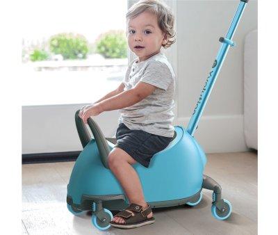 YGlider Luna Azzurro Yvolution