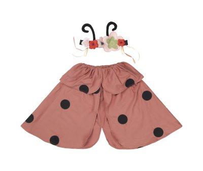 Disfraz Infantil de Mariquita Clay