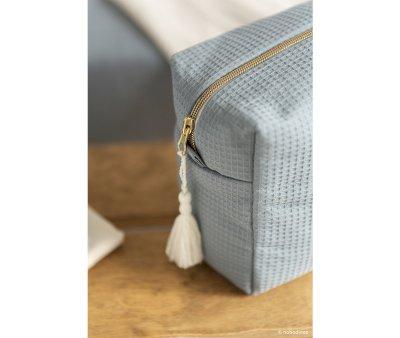 Neceser Impermeable Diva Stone Blue