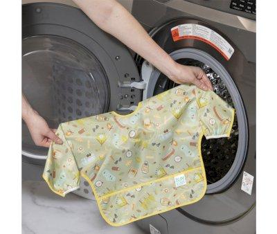 Bavaglio Bumkins con Maniche Campers