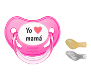 1 Canpol Yo Corazn Mam Fucsia