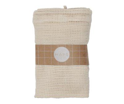 Mesh bags 3-pack Nature