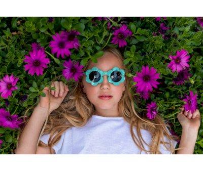 Gafas de Sol Nio Poppy Menta