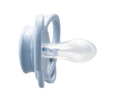 2 Succhietti Nip First Moments My Butterfly Silicone Pink