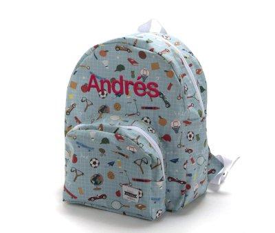 Zaino Oscar Personalizzabile