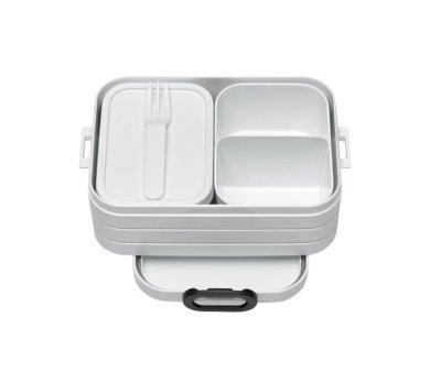 Caja Almuerzo Bento Midi Nordic Blanco
