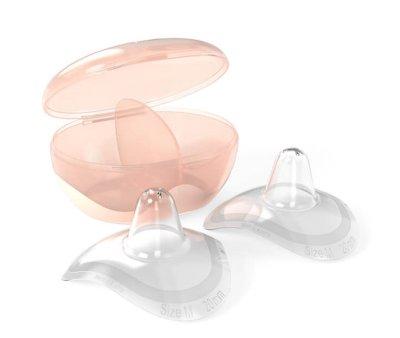 Pezoneras First Moments Nip Talla L